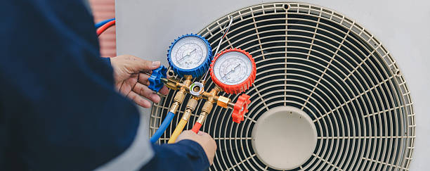 Licensed Hvac Installation service in Nevada, TX - JG Cool HVAC